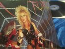 LITA FORD OUT FOR BLOOD WIE NEU   MINT 1st PRESS 1983 B A N N E D  C O V E R