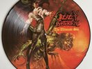 Ozzy Osbourne - Ultimate Sin Picture Vinyl Disc - Rare - Epic Records - LP