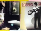 ROBBEN FORD x2 LPs: Schizophonic (1976) / The Inside Story (1979) JAZZ a1704