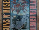 Appetite For Destruction, Banned Cover, First Pressing 1987