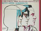 CARLA BLEY Jazz Realities JAPAN REISSUE LP 1984 FONTANA 195J-22