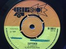 Kingstonians- Sufferer/Kiss A Finger 7” BIG SHOT. B1 508. 1968. RARE REGGAE