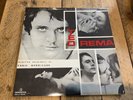 RARE TEOREMA ITALY PRESS - ENNIO MORRICONE - Colonna Sonora Originale Del Film