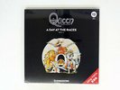 QUEEN A DAY AT THE RACES DEAGOSTINI JAPAN SEALED HEAVY WEIGHT VINYL LP