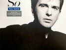 Peter Gabriel ‎– So 180g HALF SPEED REMASTERED VINYL LP NEW & SEALED