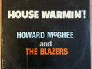 Howard McGhee & The Blazers - House Warmin US Lp promo Argo Mono Jazz 1963