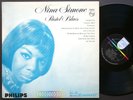 NINA SIMONE Pastel Blues LP PHILIPS PHM 200-187 US 1965 DG MONO Jazz Blues