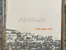 AMALIA RODRIGUES COM QUE VOZ 1970 LP RARE PORTUGAL * COMPLETE with BOOKLET NM
