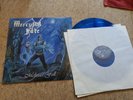 LP Vinyl Mercyful Fate Melissa's Fall live King Diamond  blau limitiert 175 rar