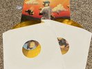 Tyler the Creator Scum Fuck Flower Boy 2LP Yellow Vinyl VG+