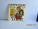 1-LP-CARPENTERS-CHRISTMAS PORTRAIT-A&M RECORDS-& VOICE OF THE HEART-INSERTS
