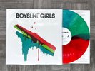 Boys Like Girls S/T Self-Titled Vinyl LP Limited Marbled 2016 Anniversary Emo
