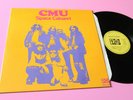 Cmu LP Space Cabaret Orig Italy 1973 NM UK Prog Different Cover Tooooppp