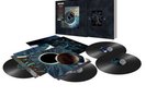 PINK FLOYD Vinyl-PULSE - 180 GRAM 4XLP/52 PAGE HARDCOVER BOOK BOX SET  - NEW