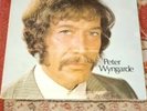 Peter Wyngarde. s/t. RCA VICTOR.  1970. Very Rare Cult Classic. LP