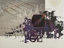 Michael Brook - Cobalt Blue  (Vinyl-1992)         4AD Records (CAD2007)