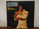 ELVIS PRESLEY ELVIS WITH FOOL LP VINYL ALBUM