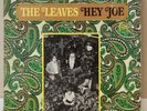 THE LEAVES Hey Joe Rare 1968 Garage-Psych LP