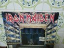 IRON MAIDEN phantom Of The Opera  1981 SPAIN LP VINYL  HARD TO FIND