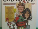 Vintage 1978 Carpenters Christmas Portrait Vinyl LP Stereo A&M Records SP-4726