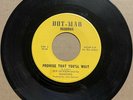 Skip Jackson Shantons SOUL 45 Promise That You'll Wait / I'm On To You Girl HEAR