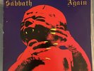 Black Sabbath Born Again 1983 Cleaned/Tested Heavy Metal SRC Pressing VG+ Vinyl