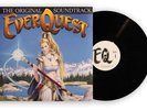 Jay Barbeau Everquest Exclusive Limited Edition Black Colored Vinyl LP