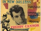 FREDDY CANNON 