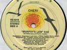 Cheri - Murphy's Law (12