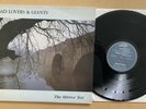 SAD LOVERS & GIANTS THE MIRROR TEST 1987 UK IMPORT + LP POST PUNK NEW WAVE NM