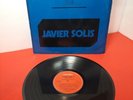 Grandes Exitos De Javier Solis LP Vinyl Columbia 1993