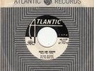 DEAN BEARD - RAKIN AND SCRAPIN - PROMO ATLANTIC RECORDS 45 - ROCKABILLY