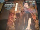 Leontyne Price La Forza Del Destino 4-Record Set & Booklet Red Seal SER 5527-30