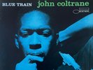 John Coltrane - Blue Train (LP) (180g Vinyl) (EX-/VG)
