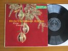 Elvis Presley 1957 Japan  LP ELVIS' CHRISTMAS ALBUM LS -5038 Japanese