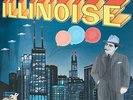 SUFJAN STEVENS ILLINOISE NEW SEALED VINYL 2LP IN STOCK