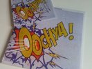 STEREOPHONICS - OOCHYA  --BLUE-- Vinyl 2LP + Signed Art Card - New/ Sealed