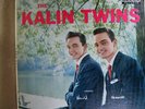 The Kalin Twins DECCA DL-8812 MONO M-/VG+ Textured Cover LP