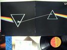 PINK FLOYD DARK SIDE OF THE MOON EMI EMS-80324 JAPAN POSTER VINYL LP