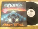 Racer X Paul Gilbert Street Lethal 1986 LP Shrapnel 1st nm/ex