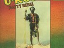 U-Roy - Natty Rebel - Coloured  Vinyl LP New Sealed