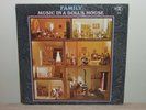 FAMILY - Music In A Doll's House - UK 1st Press LP STEAMBOAT Tri-Colour - EX/EX