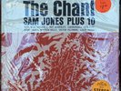 Scarce Sam Jones Plus 10 The Chant - VG++ Vinyl Shrink - 1965 Riverside Press