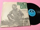 Franco Cerri LP Orig Italy Jazz 1964 EX