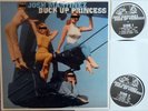 Josh Martinez ORIG CAN 2LP Buck up princess NM 2004 Camobear CAMO003 Hip Hop