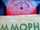 1476/ HANS KRÜGER-BURGHARDT-Standarte 44-Lore-Lisa-Marsch-78rpm Schellack