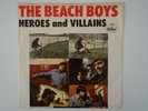 BEACH BOYS Heroes And Villains RARE *ORIG* withdrawn US 45 *sleeve only* Capitol