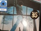 Billy Joel Glass Houses Exc. Sky Blue Vinyl LP Includes 12 x 12 Photo Insert New