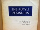 JULIE COVINGTON PETER ATKIN PARTYS MOVING ON UK MJB LP BEVLP1008