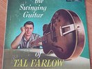 TAL FARLOW The swinging guitar of... LP MONO ORIGINAL USA 1957 VERVE MGV-8201
